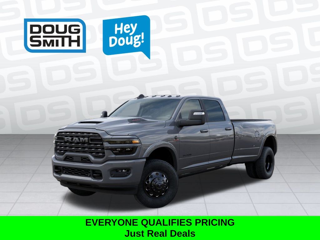 2026 RAM 3500 Limited 4X4 Crew Cab LWB's photo