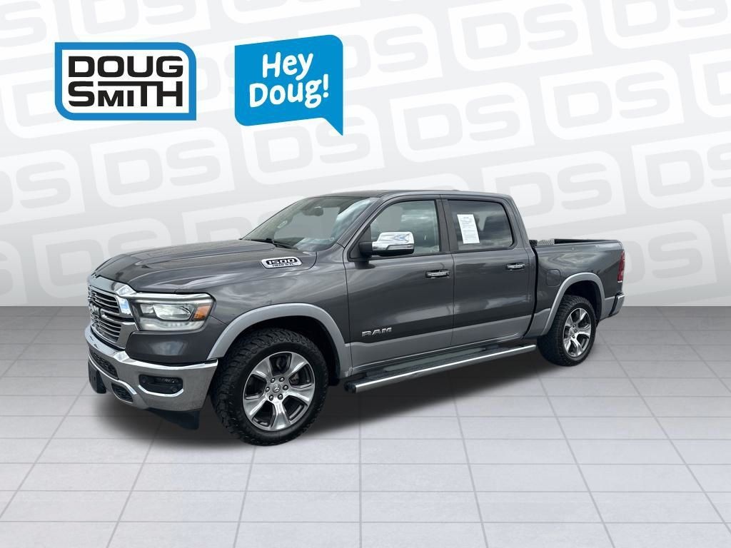 2020 RAM 1500 Laramie 4x4 Crew Cab 5'7's photo