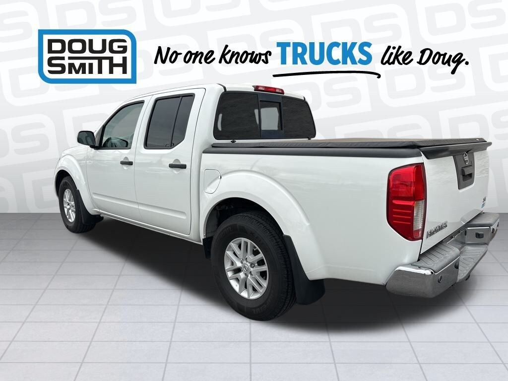 Used 2018 Nissan Frontier SV Truck