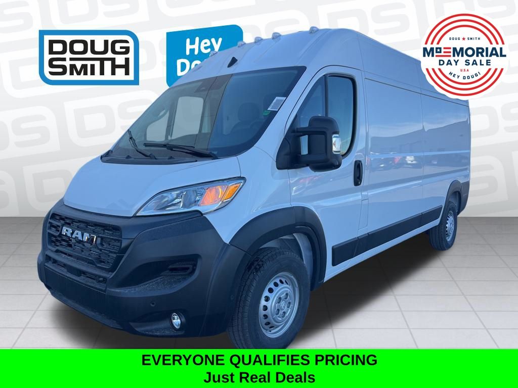2026 RAM ProMaster 2500 Tradesman 159" WB High Roof's photo