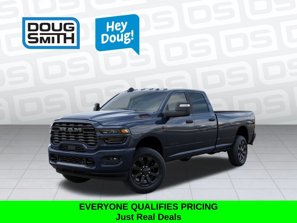 2026 RAM 3500 Big Horn 4X4 Crew Cab LWB's photo