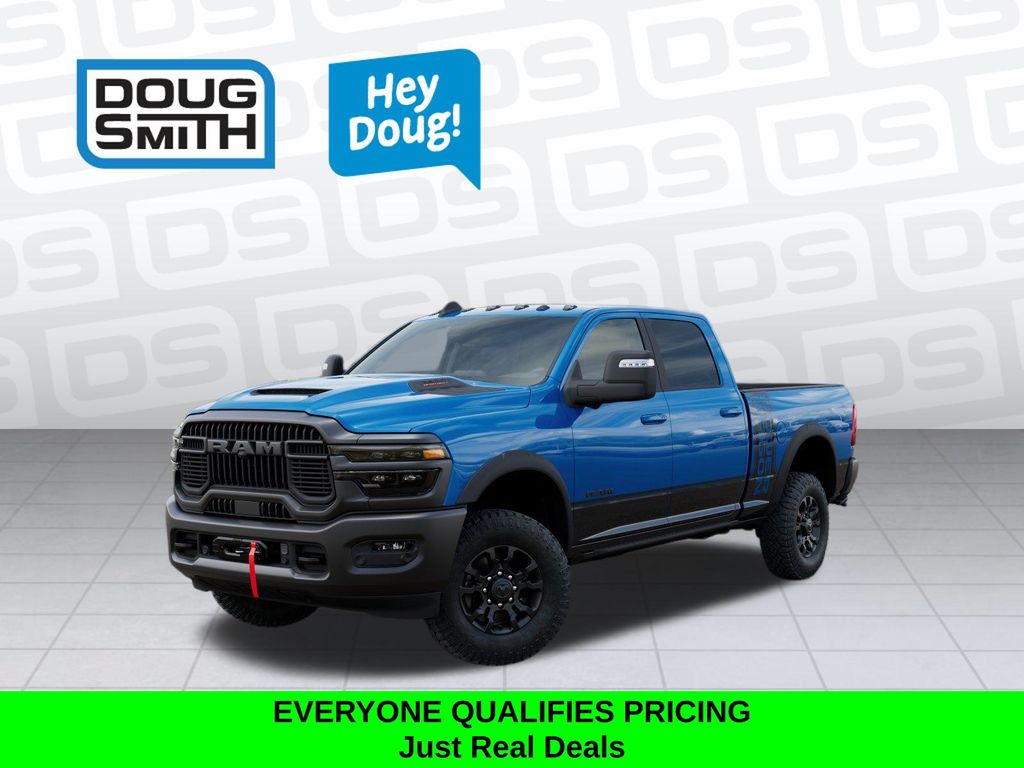 2026 RAM 2500 Power Wagon 4X4 Crew Cab SWB's photo