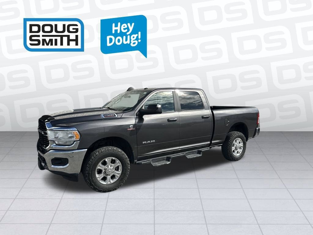 2020 RAM 2500 Pickup