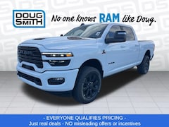 2025 Ram 2500 LARAMIE CREW CAB 4X4 6'4 BOX Pickup