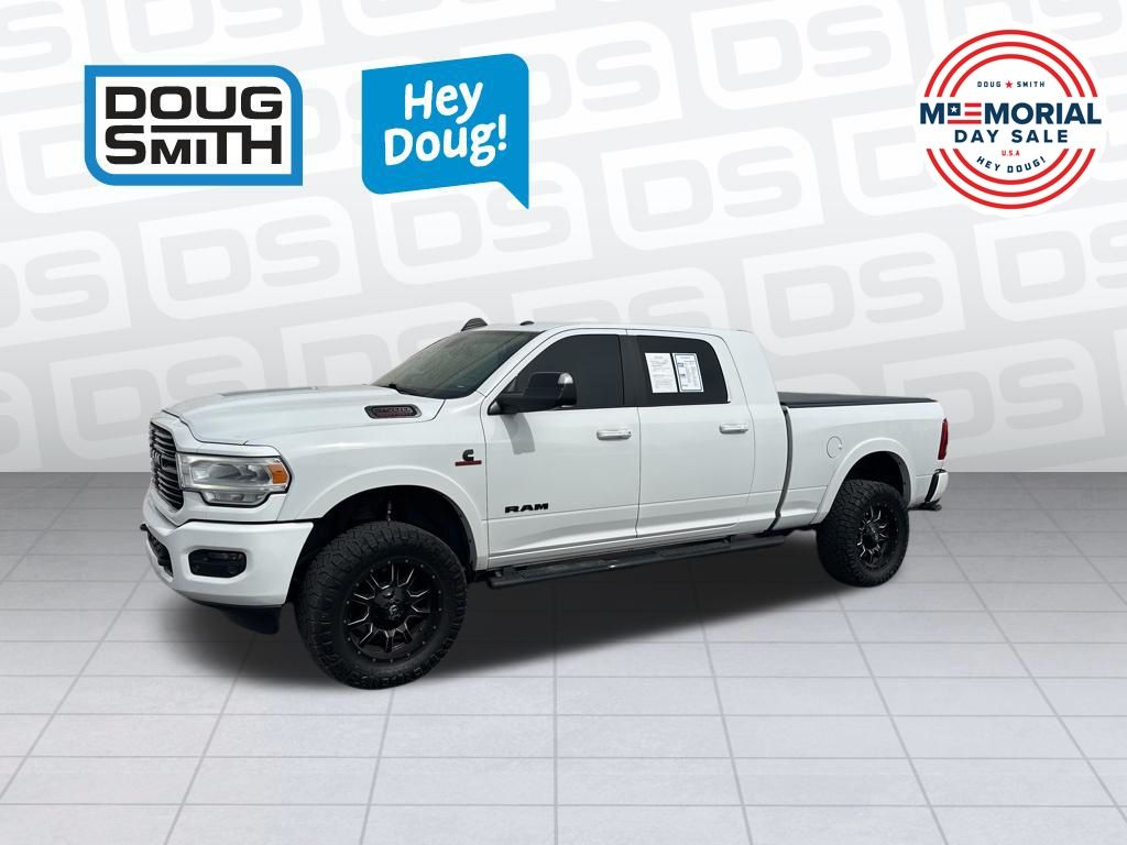 2020 RAM 2500 Laramie 4X4 Mega Cab's photo