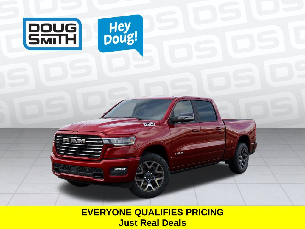 2027 RAM 1500