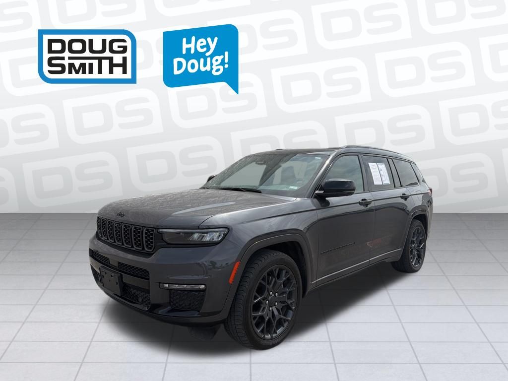 2024 Jeep Grand Cherokee L
