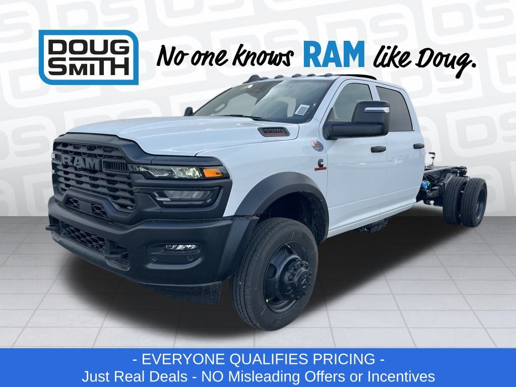2026 RAM Ram 5500 Chassis Cab Big Horn's photo