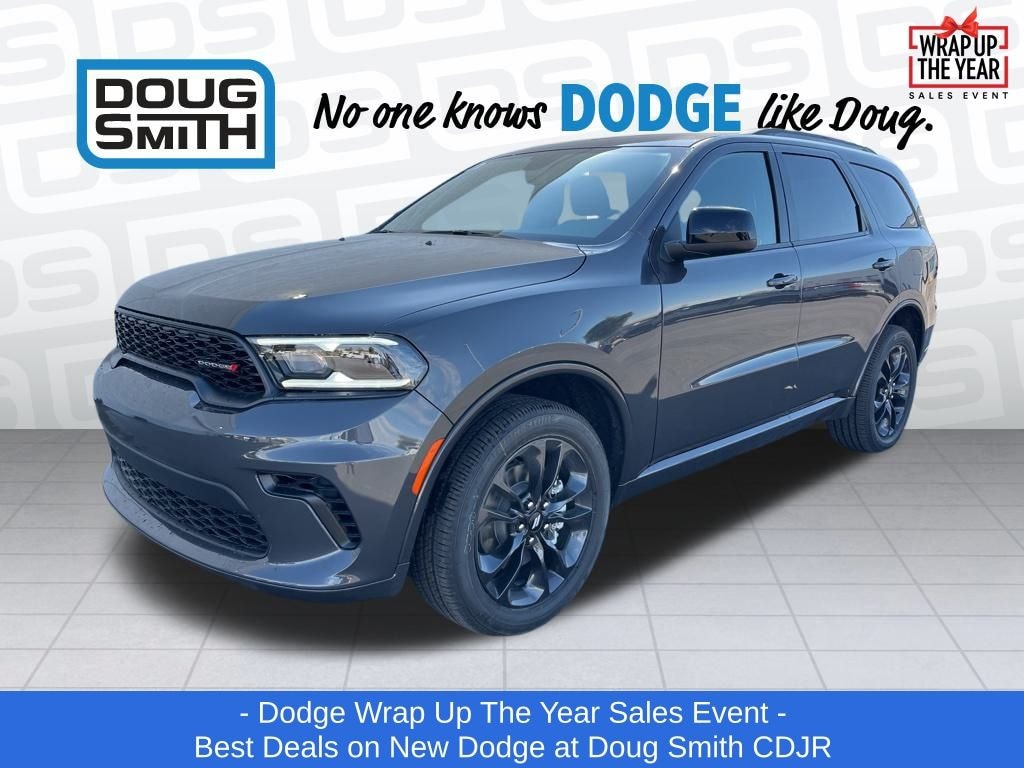 New 2026 Dodge Durango GT AWD Sport Utility