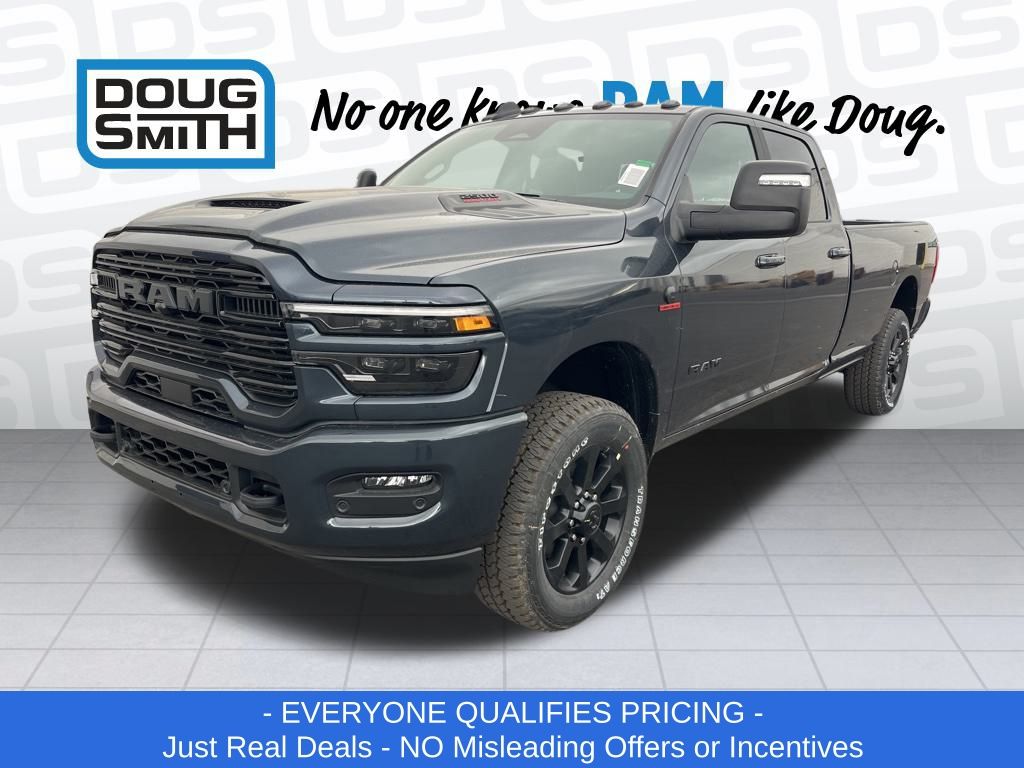 2026 RAM Ram 2500 Pickup Laramie's photo