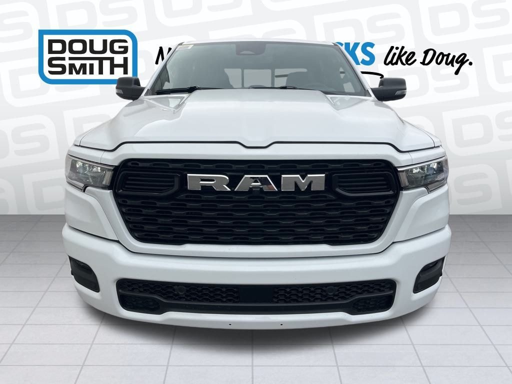 Used 2026 Ram 1500 Big Horn/Lone Star Truck