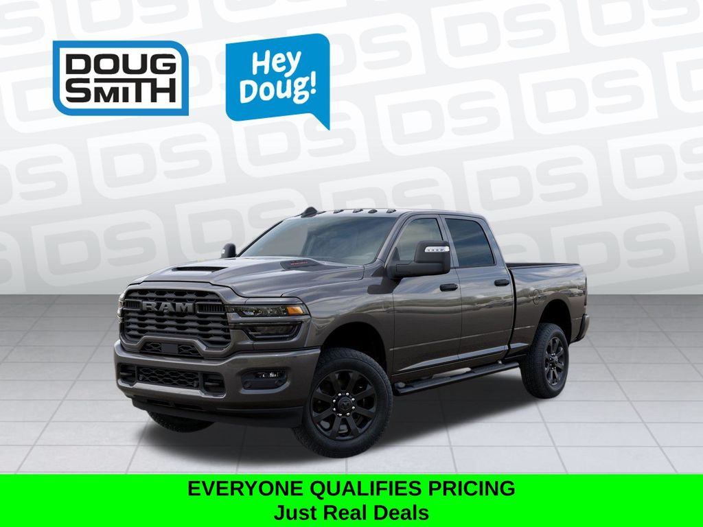 2026 RAM 2500 Tradesman/Black Express 4X4 Crew Cab SWB's photo