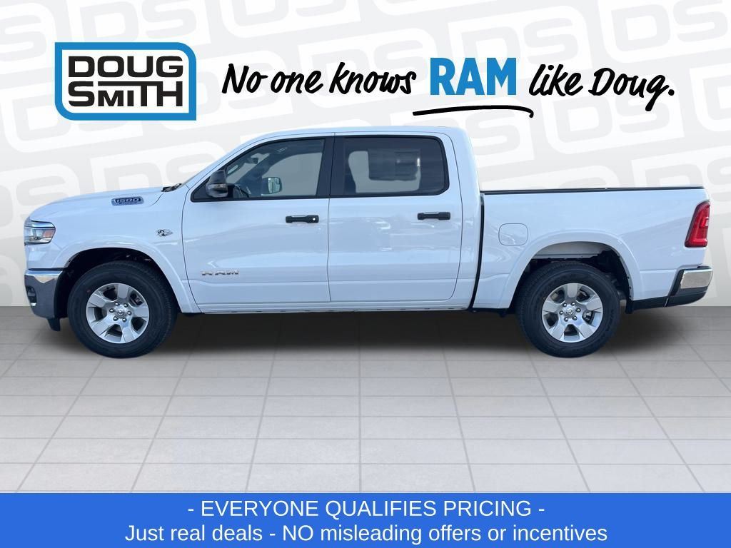 2026 Ram 1500 Big Horn Lone Star photo 3