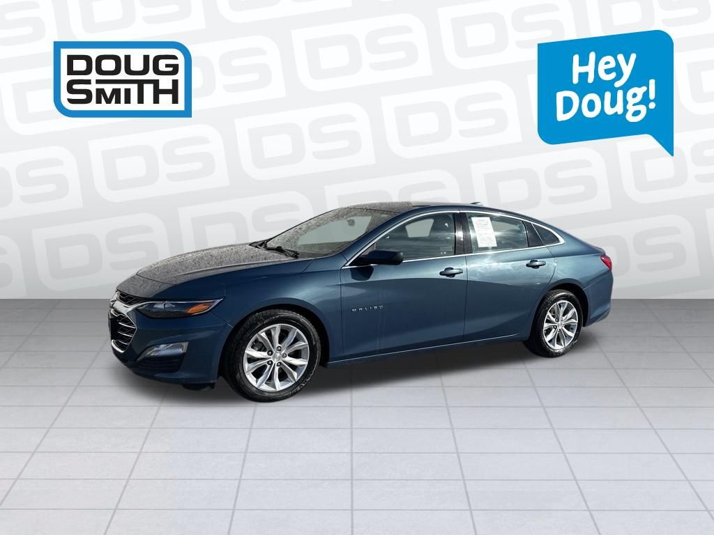 2024 Chevrolet Malibu 1LT