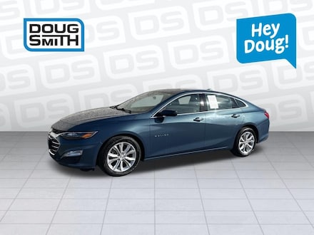 2024 Chevrolet Malibu LT Sedan