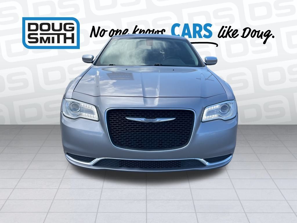 Used 2016 Chrysler 300 Limited with VIN 2C3CCAAG9GH343762 for sale in Spanish Fork, UT