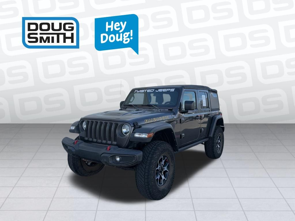 2021 Jeep Wrangler Unlimited