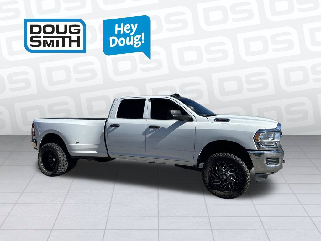 2021 RAM 3500 Pickup