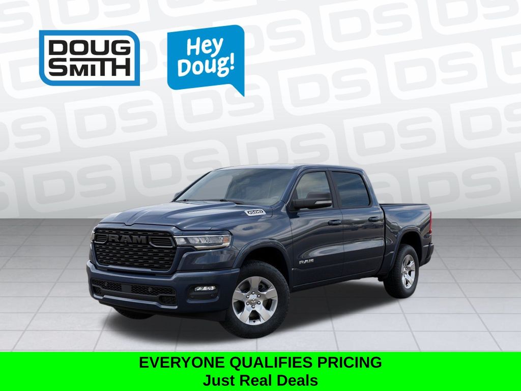 2026 RAM 1500 Big Horn/Lone Star 4x4 Crew Cab 5'7's photo