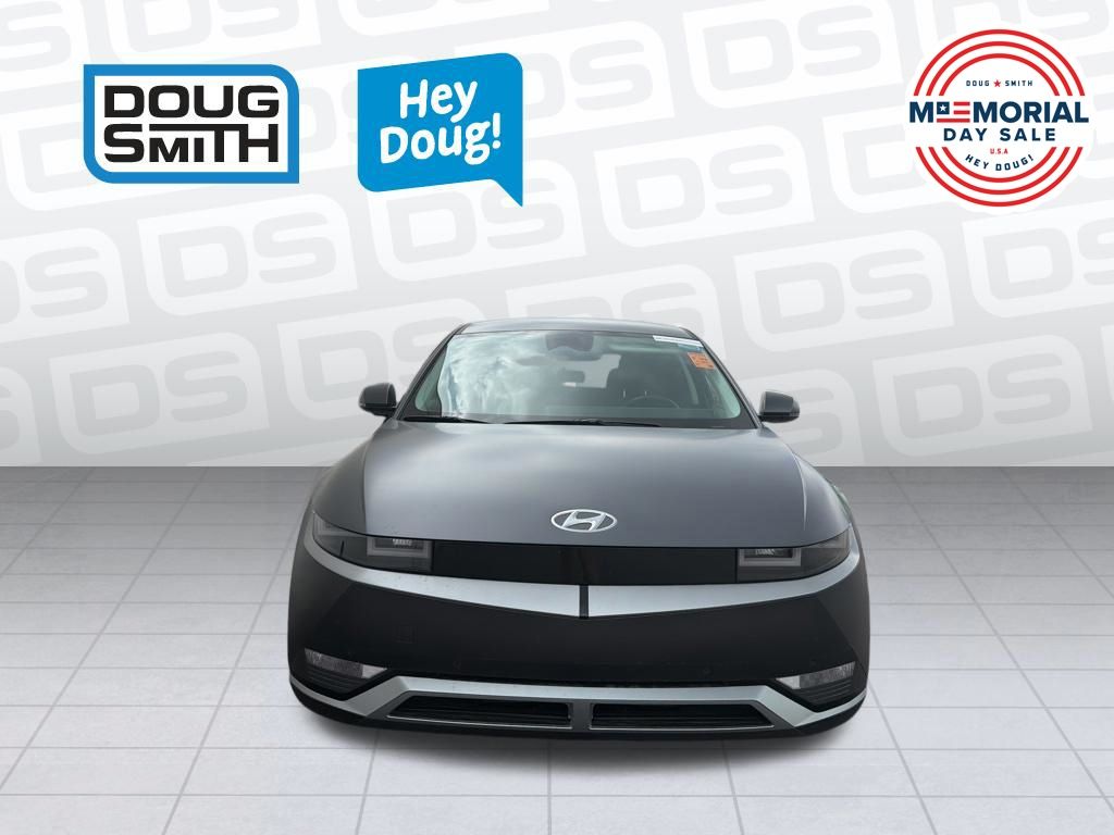 Used 2024 Hyundai IONIQ 5 SEL with VIN KM8KNDDF5RU244017 for sale in Spanish Fork, UT