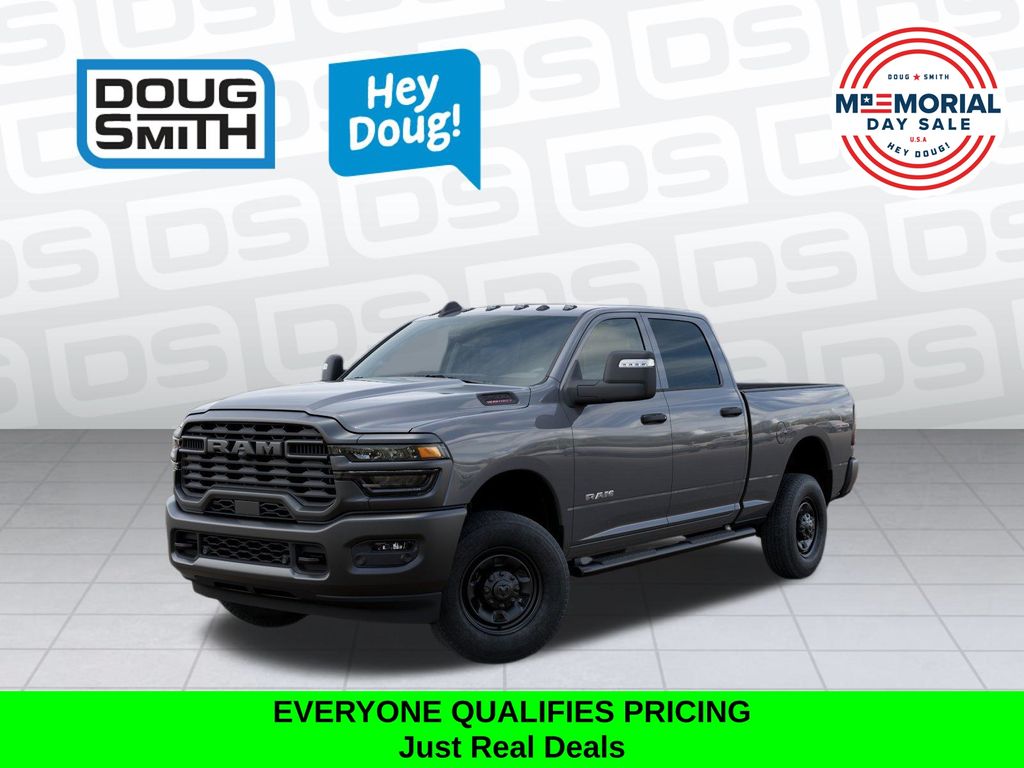 2026 RAM 2500 Tradesman/Warlock 4X4 Crew Cab SWB's photo