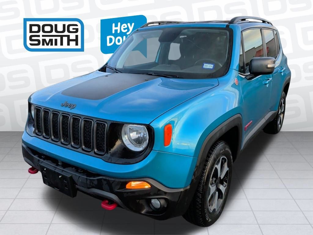 2020 Jeep Renegade Trailhawk 4x4's photo