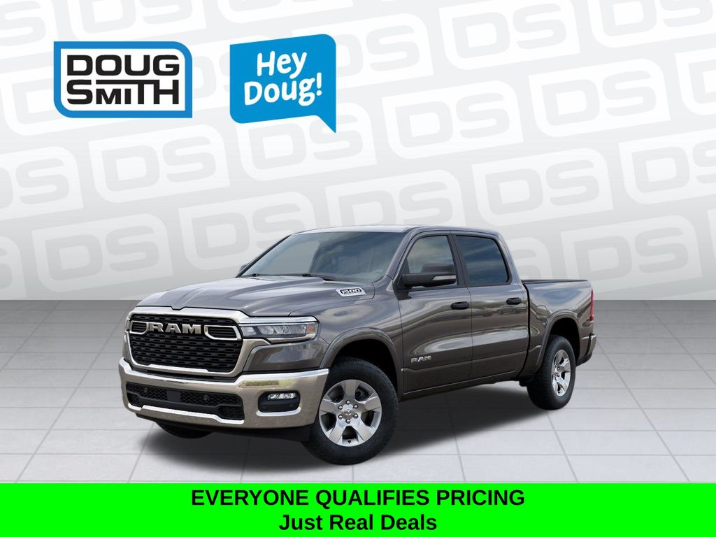 2026 RAM 1500 Big Horn/Lone Star 4x4 Crew Cab 5'7's photo