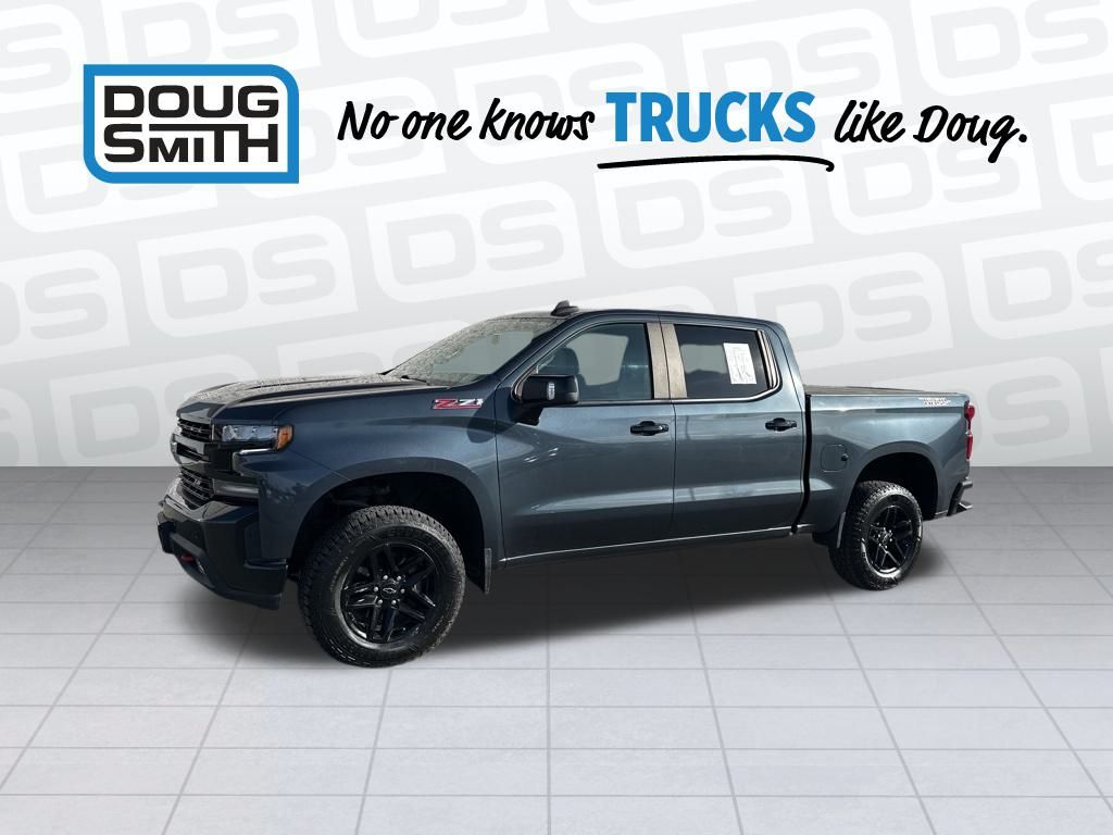 2021 Chevrolet Silverado 1500 LT Trail Boss's photo