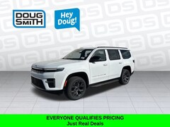 2026 Jeep Grand Wagoneer LIMITED ALTITUDE 4X4 Sport Utility