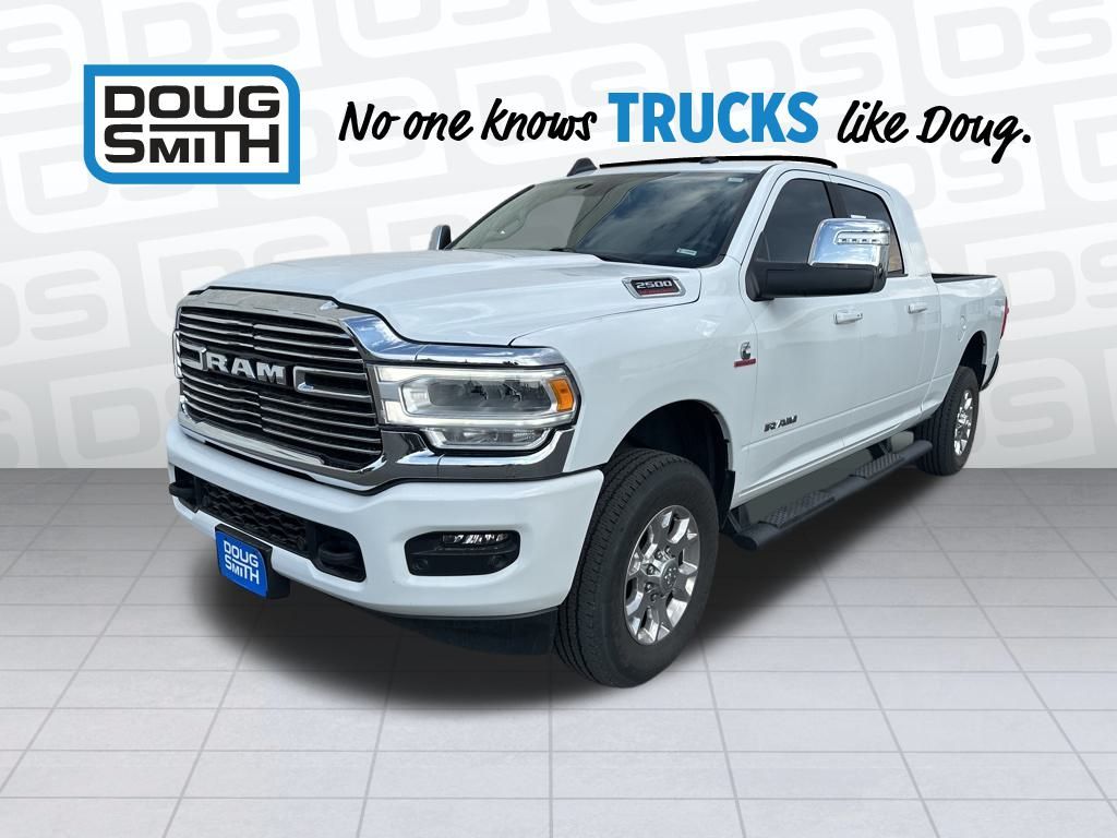 2024 Ram 2500 Laramie photo 3