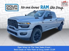 2026 Ram 2500 BIG HORN CREW CAB 4X4 8' BOX Pickup