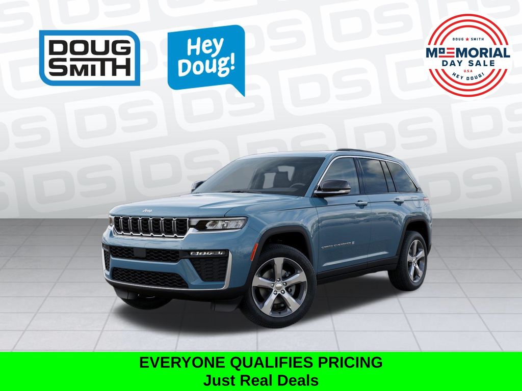 2026 Jeep Grand Cherokee Limited 4x4's photo