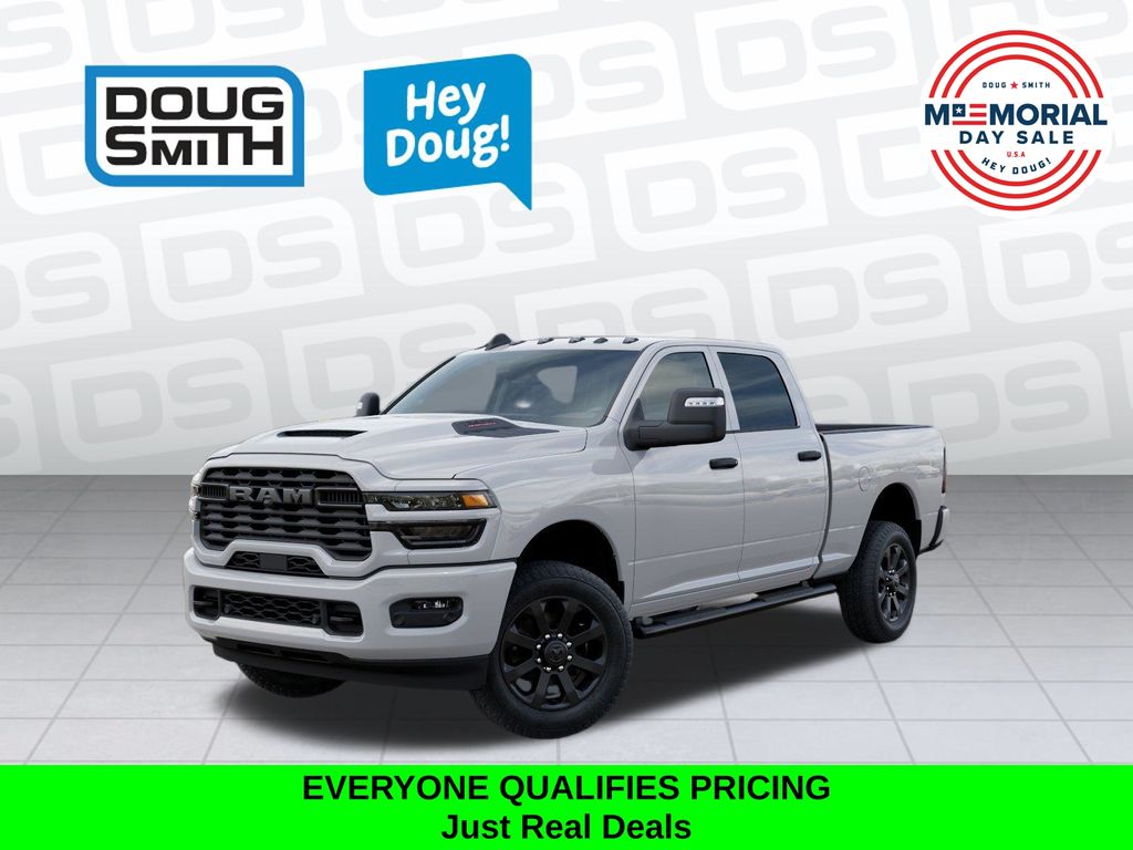 2026 RAM 2500 Tradesman/Black Express 4X4 Crew Cab SWB's photo