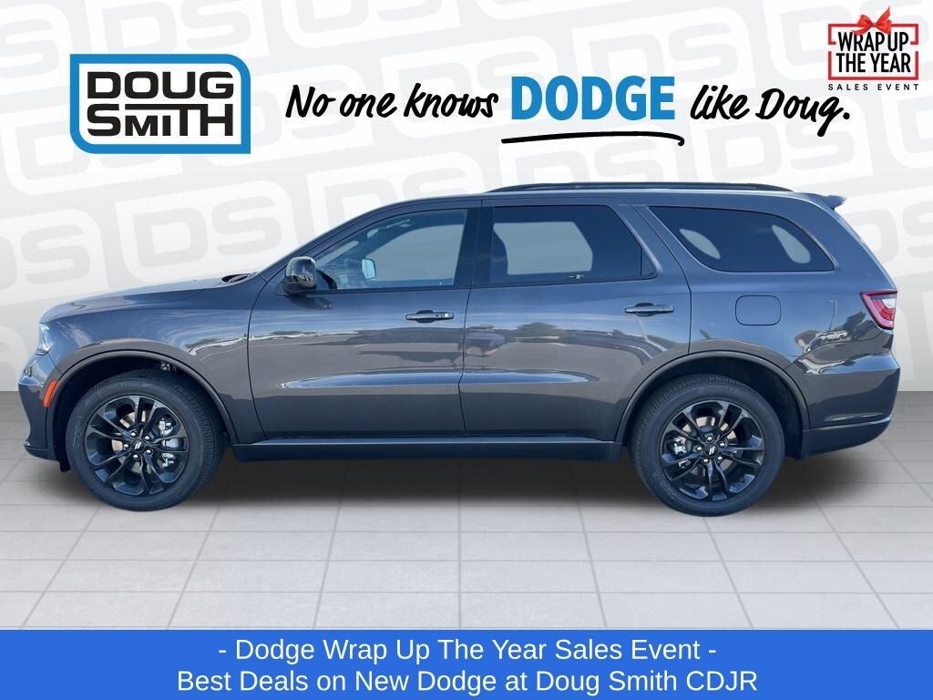 New 2026 Dodge Durango GT AWD Sport Utility