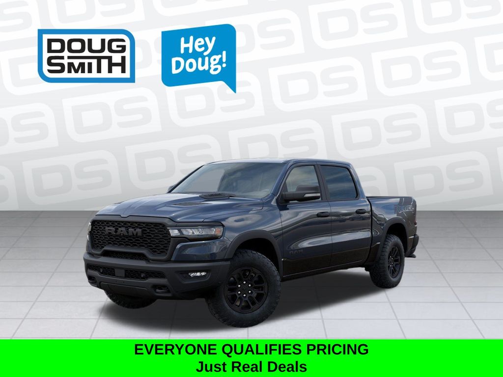 2026 RAM 1500 Rebel 4x4 Crew Cab 5'7's photo