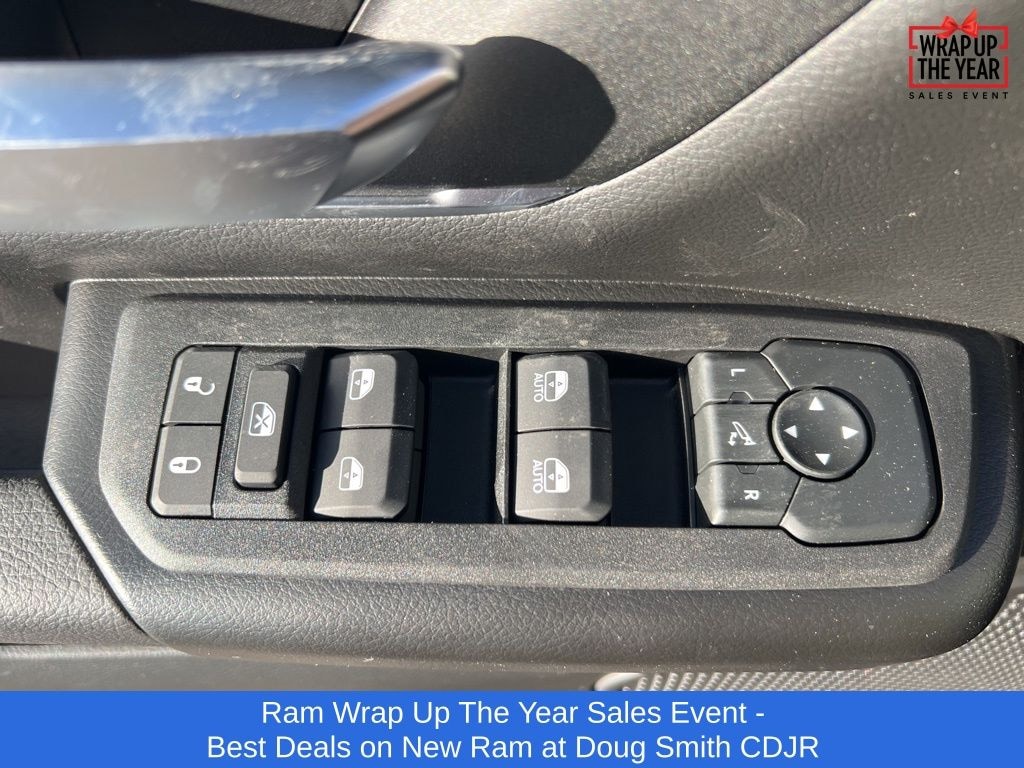 New 2026 Ram 1500 BIG HORN CREW CAB 4X4 5'7 BOX Pickup
