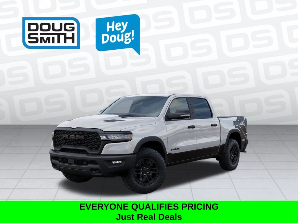 2026 RAM 1500 Rebel 4x4 Crew Cab 5'7's photo