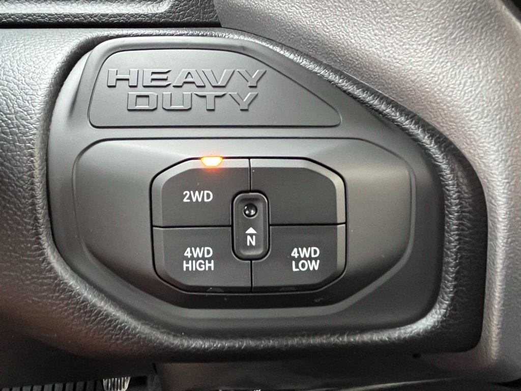 2026 RAM 2500 Big Horn - Photo 24