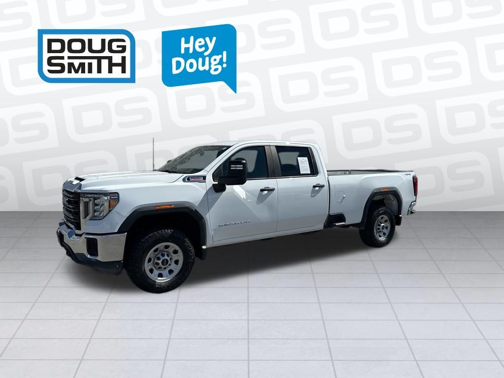 2020 GMC Sierra 3500HD