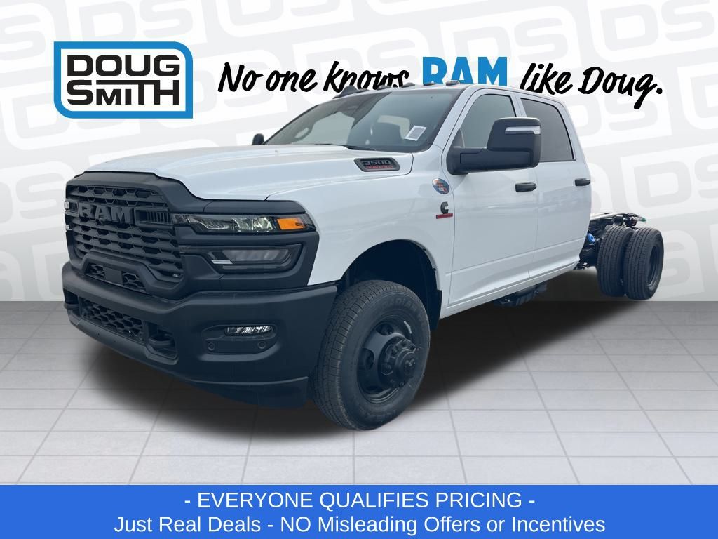 2026 RAM Ram 3500 Chassis Cab Tradesman's photo
