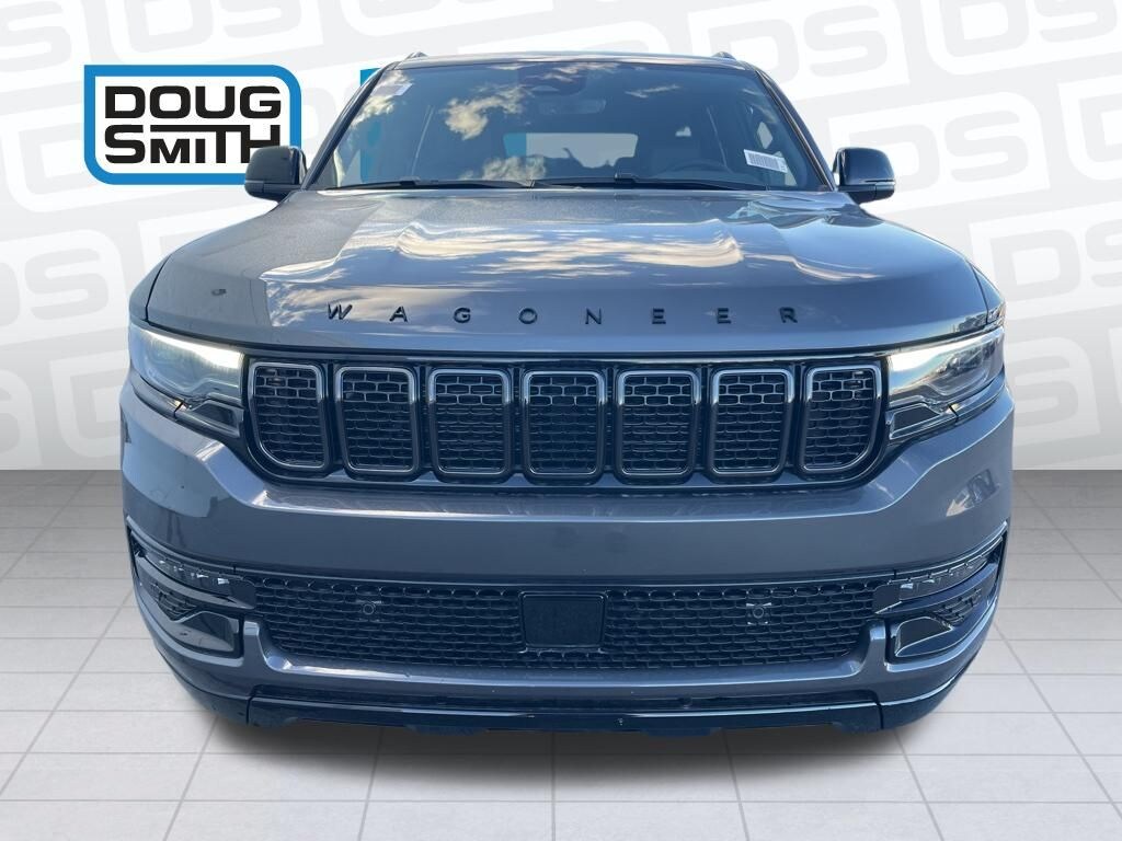 New 2025 Jeep Wagoneer L CARBIDE 4X4 Sport Utility