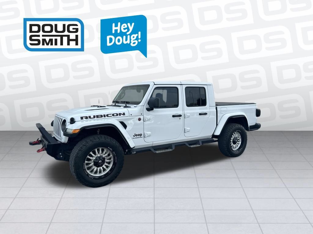 2022 Jeep Gladiator Rubicon Truck