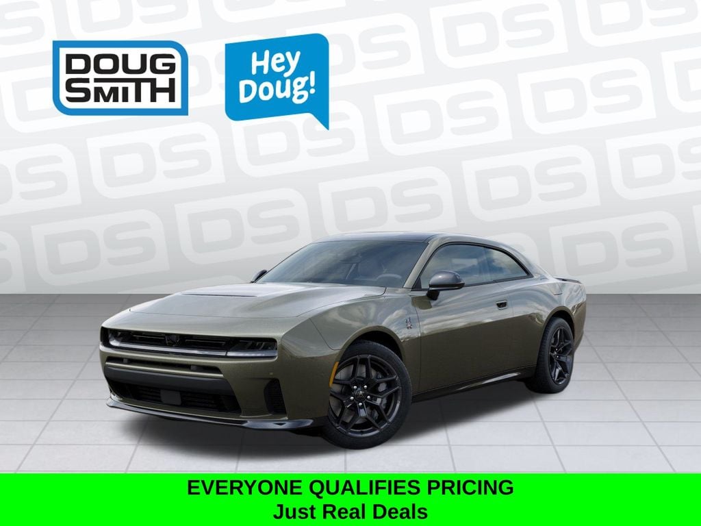 2026 Dodge Charger Scat Pack AWD's photo