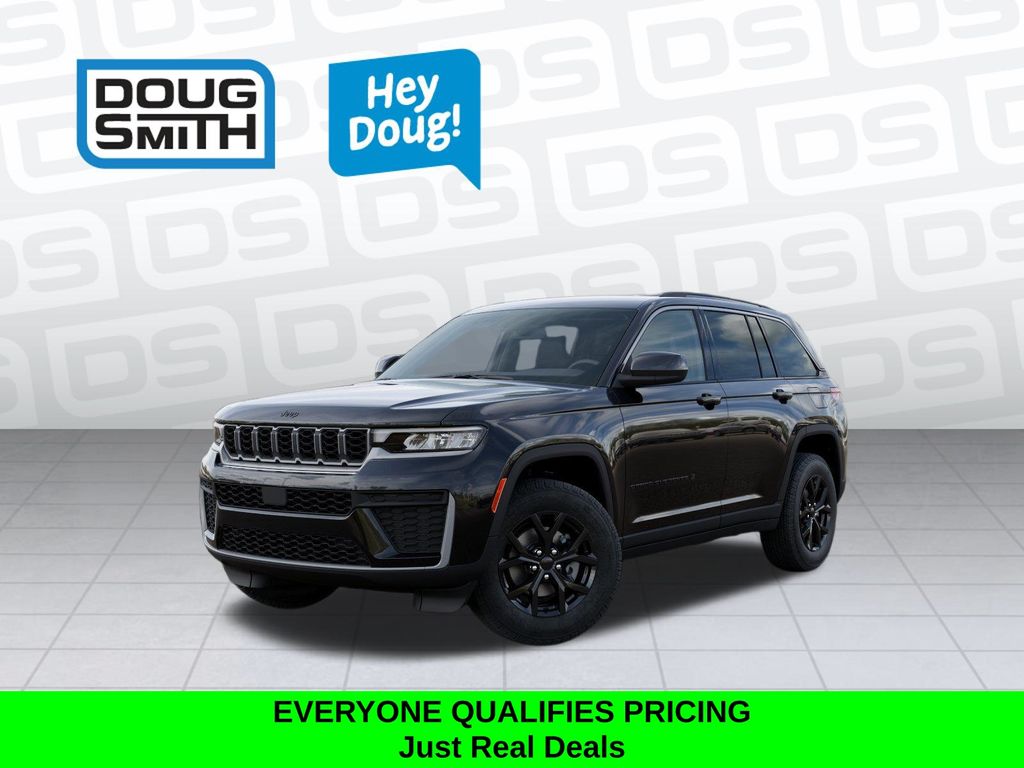 2026 Jeep Grand Cherokee