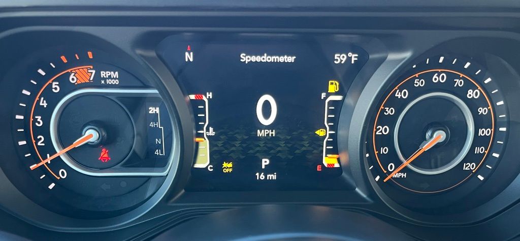 2026 Jeep Wrangler 4-Door Willys - Photo 12