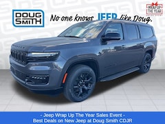 2025 Jeep Wagoneer L CARBIDE 4X4 Sport Utility