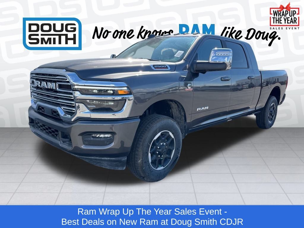 2026 RAM Ram 2500 Pickup Laramie's photo