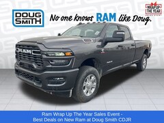 2026 Ram 2500 BIG HORN CREW CAB 4X4 8' BOX Pickup