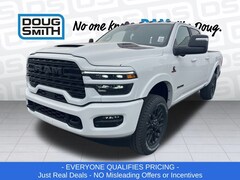 2026 Ram 3500 LIMITED CREW CAB 4X4 6'4 BOX Pickup