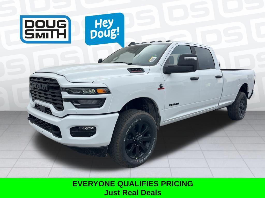 2026 RAM 2500